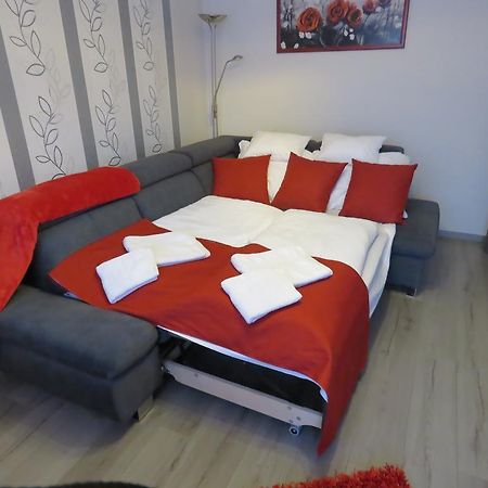 Szofi Apartman Hajdúszoboszló Exterior foto